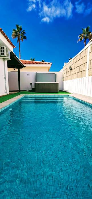 200 M² Chalet ∙ 3 Schlafzimmer ∙ 5 Gäste - Teneriffa