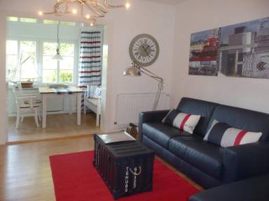 Ferienwohnung Alt Travemünde - Rönnau