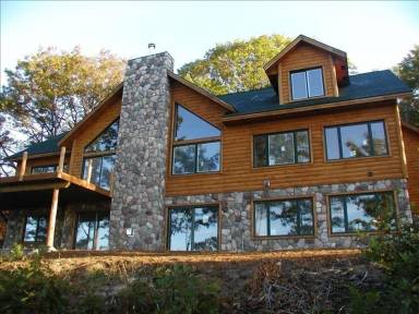 Cabin Boyne Falls