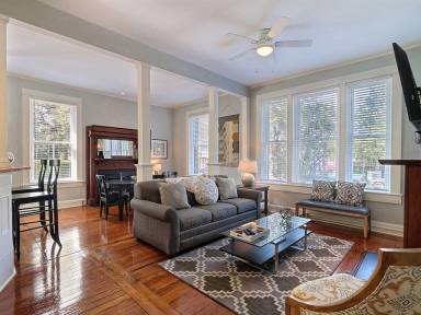 Apartment  Historic District - South