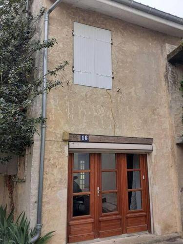 Maison de vacances Jonzac