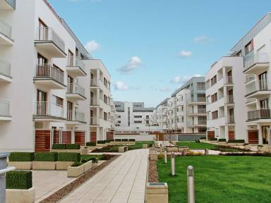 57 m² Apartament