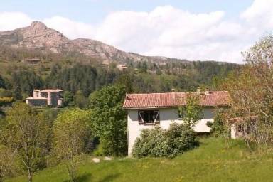 Maison de vacances Jaujac