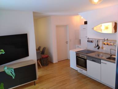 Apartment Wängle