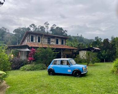 House Kampung Janda Baik