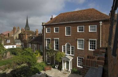 House  Bosham