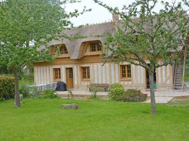 Maison de vacances 100 m²