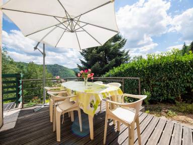 Maison de vacances Saint-Jacques-d'Ambur