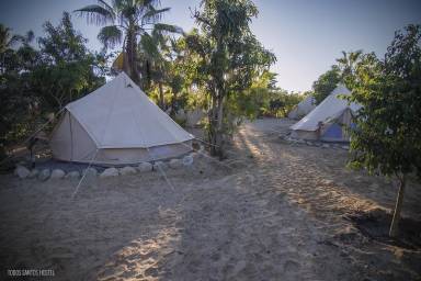 Camping La Poza
