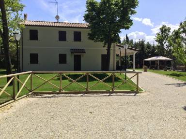 Farmhouse  Ponte Rio