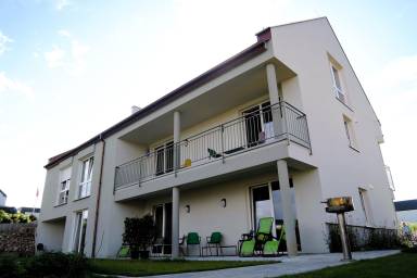 25 m² Apartament