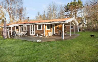 Maison de vacances 90 m²