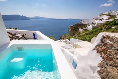 Villa 38 m²