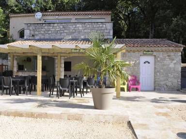 Chalet 17 m²