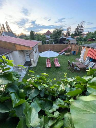 Apartment Balatonboglár