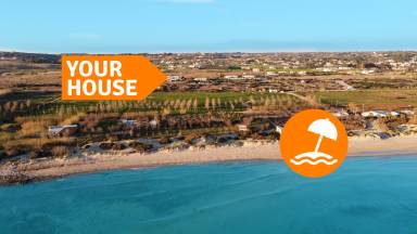 Casa 100 m²