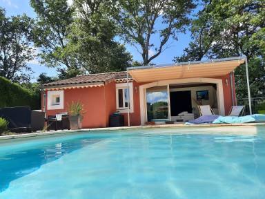 Maison de vacances Montboucher-sur-Jabron