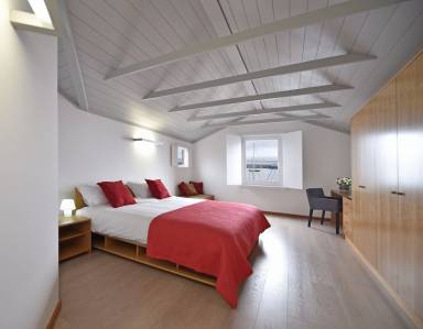 Accommodatie Horta