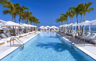 Appart'hôtel  Miami