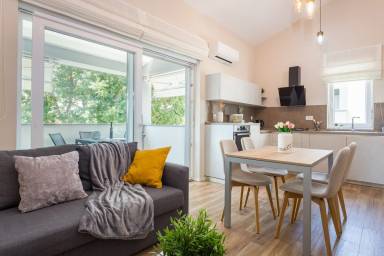 52 m² Ferienwohnung