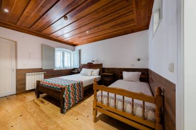 Accommodatie Silveira