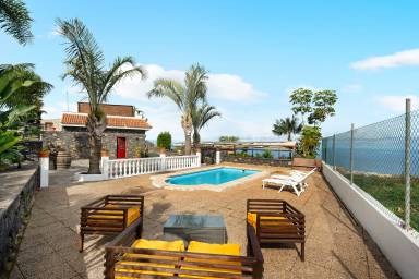 Villa Pool Los Realejos