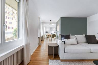 Appartement Fluntern