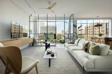 Appartement 118 m²