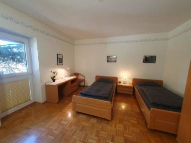Ferienwohnung Alsbach-Hähnlein