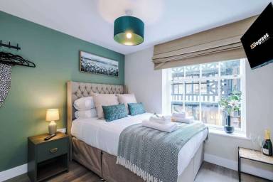 Children-friendly flat