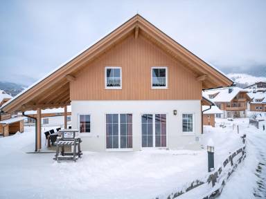 115 m² Chalet