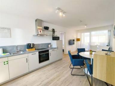 51 m² Ferienwohnung