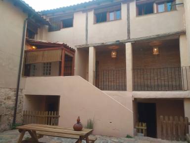 Casa rural Sigüenza