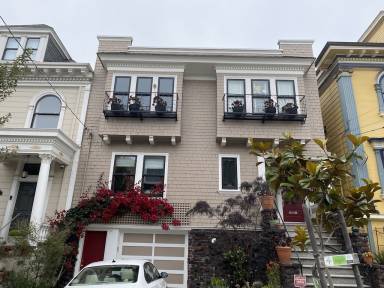 Condo  Western Addition