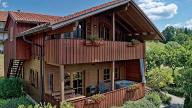 63 m² Ferienwohnung