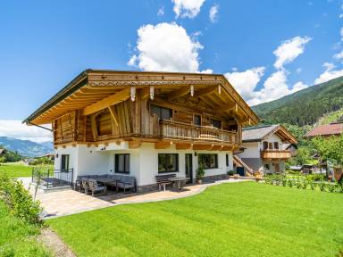 Casa de 120 m²