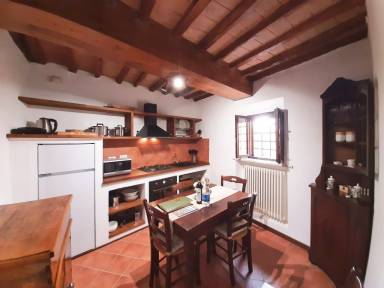 Appartamento Castellina in Chianti