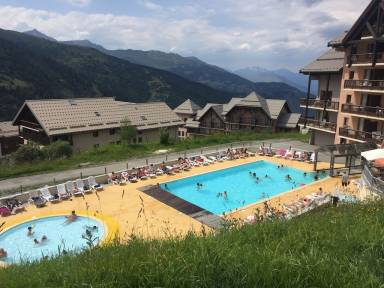 Appartement Valmeinier