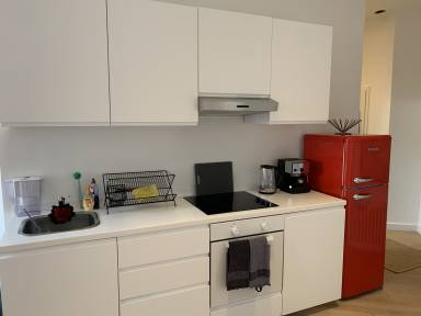 Apartment Kitchen Tempelhof