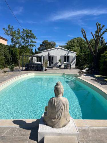 Maison de vacances Le Thor