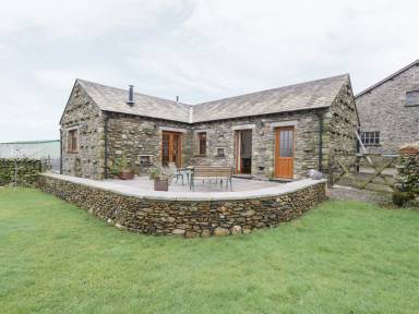 Cottage Garnett Bridge