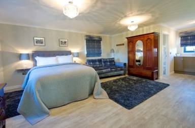 Bed and breakfast Castletown