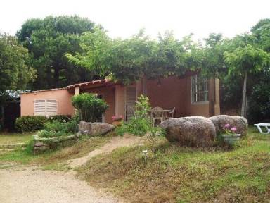 Maison de vacances Pietrosella