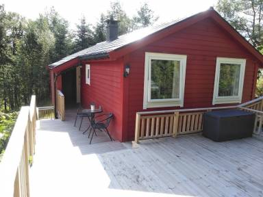 Hütte Askøy