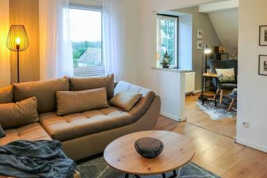 Apartment Bernburg