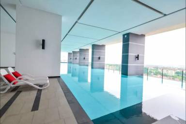 Condo Balcony Batu Berendam