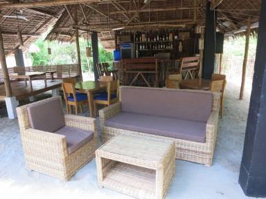 Accommodation  Sipalay