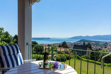 Maison de vacances Verbania