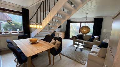 80 m² Ferienhaus