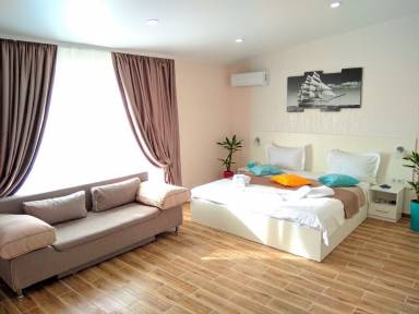 Aparthotel Kyivs'kyi District